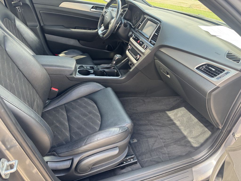 2018 Hyundai Sonata Image 11