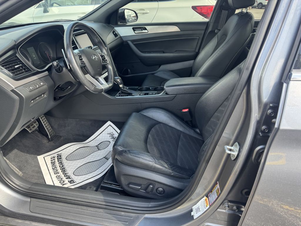 2018 Hyundai Sonata Image 6