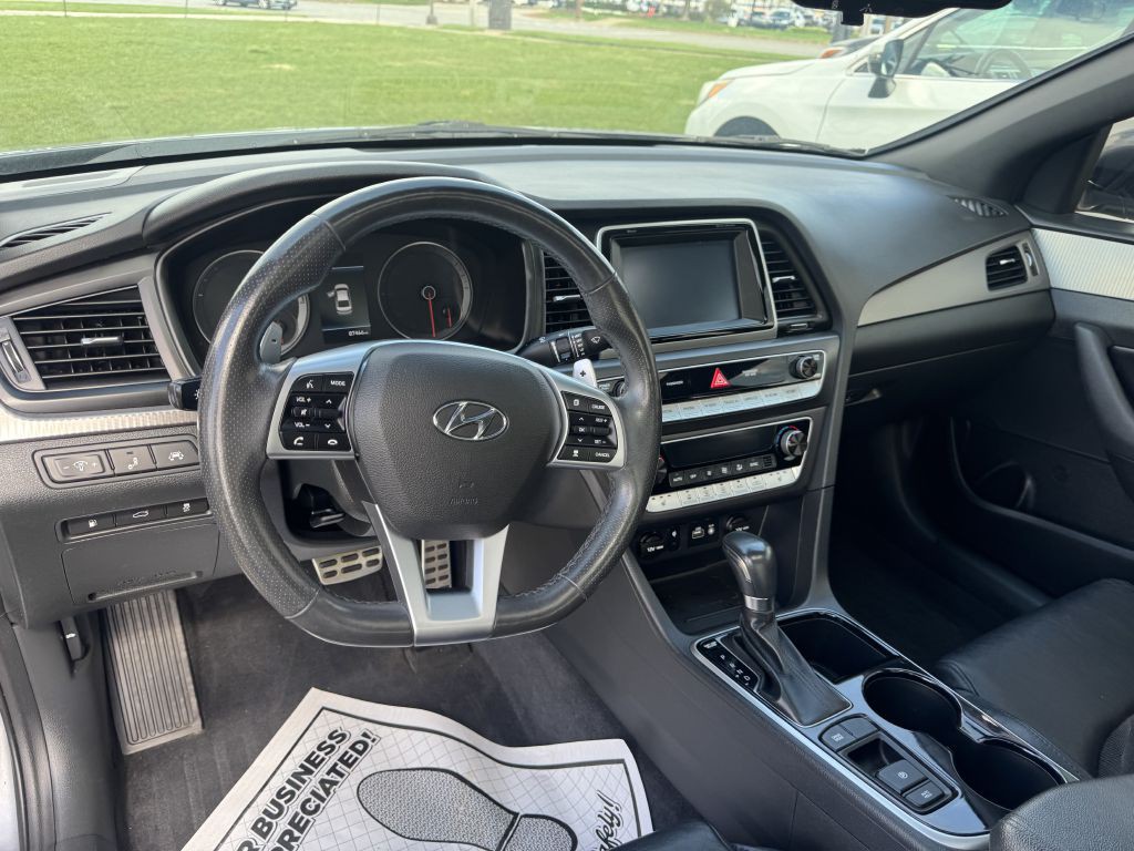 2018 Hyundai Sonata Image 7