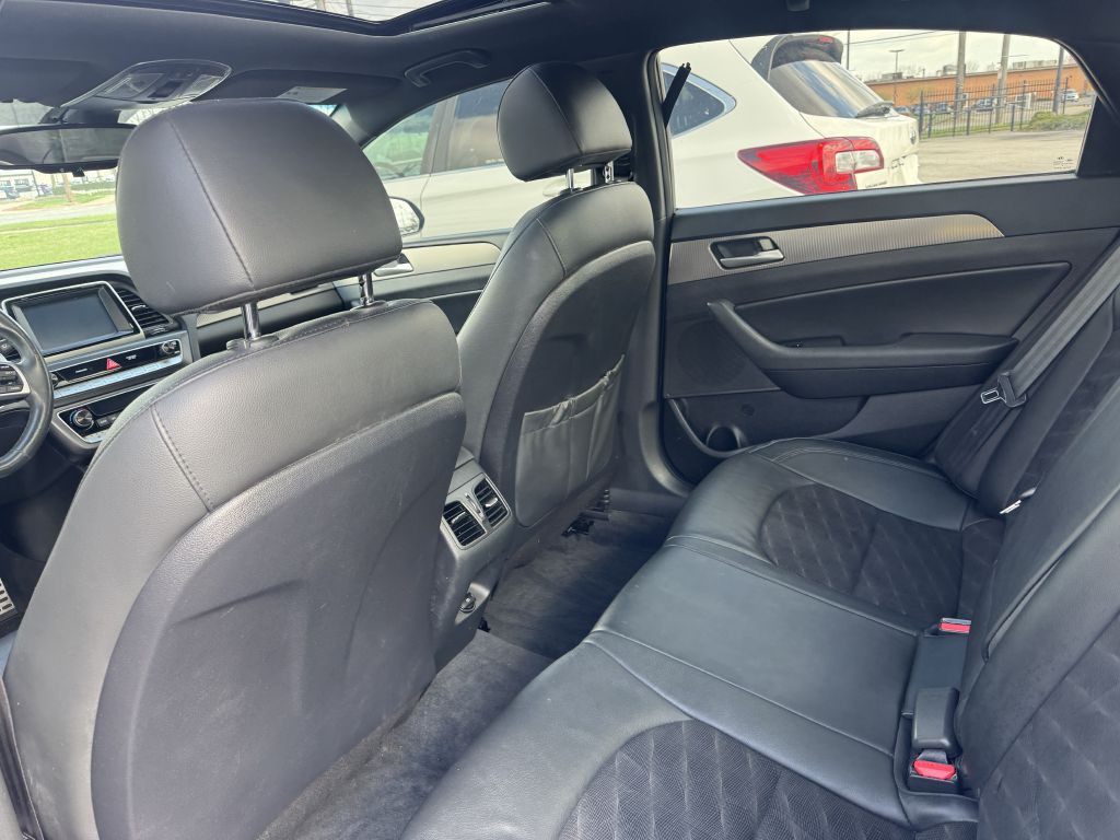 2018 Hyundai Sonata Image 13