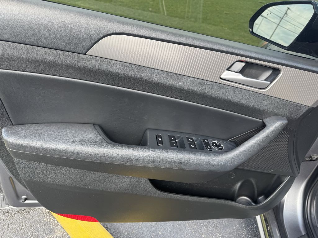 2018 Hyundai Sonata Image 14
