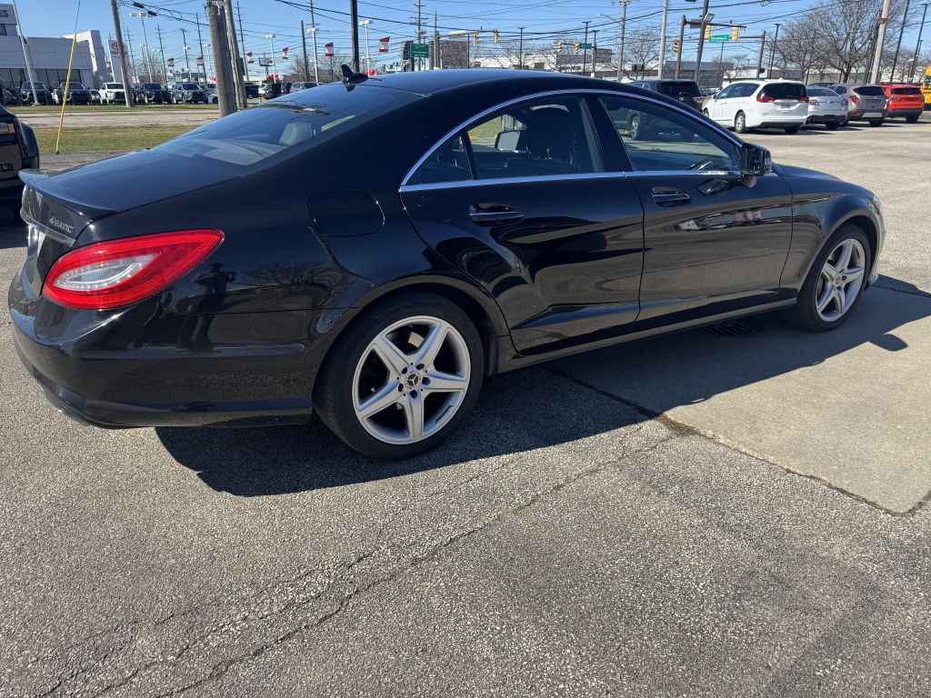 2014 Mercedes-Benz CLS-Class Image 7