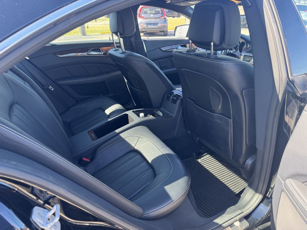 2014 Mercedes-Benz CLS-Class Image 9