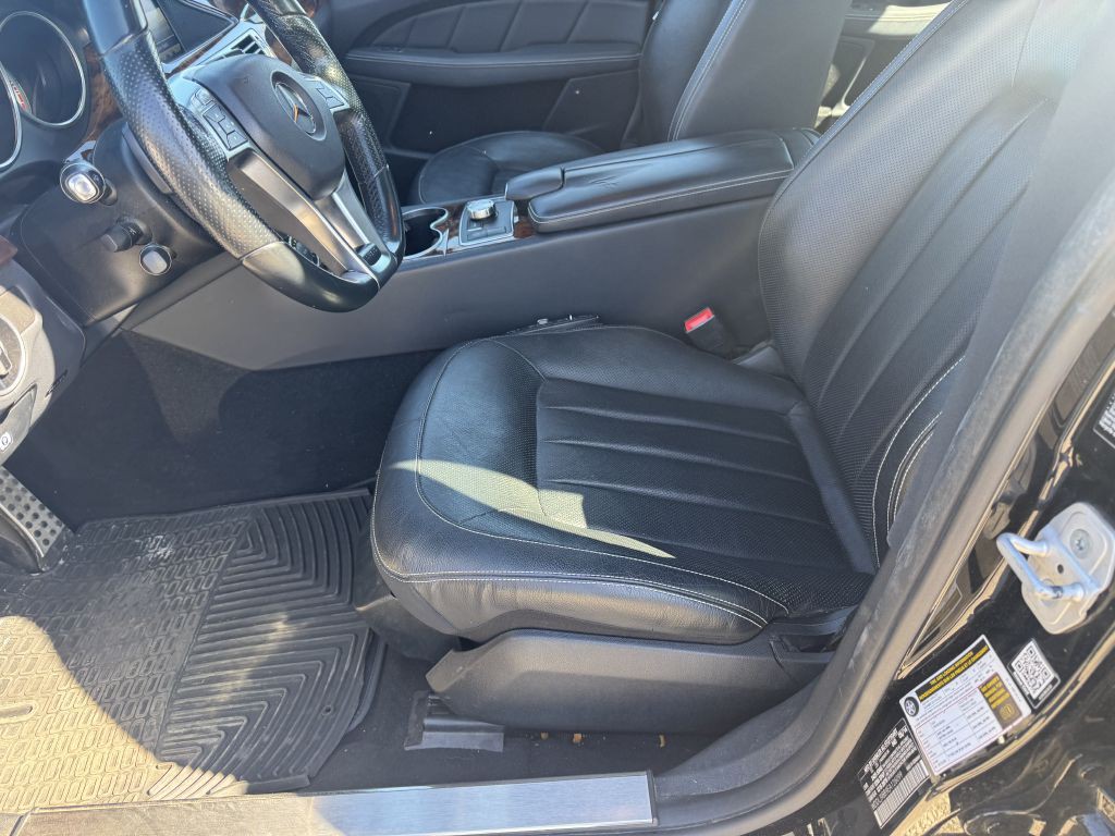 2014 Mercedes-Benz CLS-Class Image 13