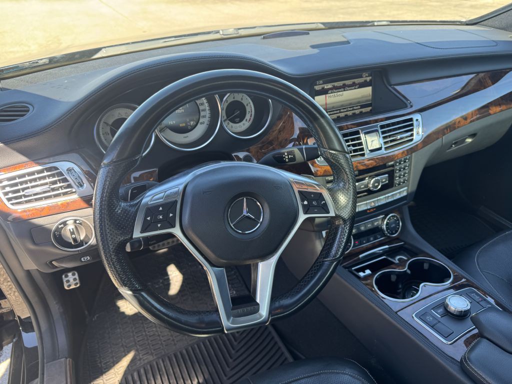 2014 Mercedes-Benz CLS-Class Image 14