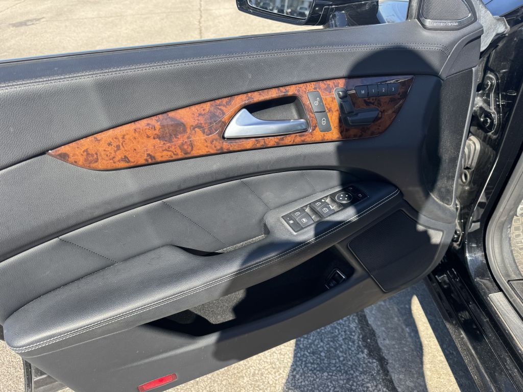 2014 Mercedes-Benz CLS-Class Image 15