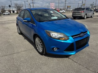 Image for 2012 Ford Focus Titanium ID: 7275001