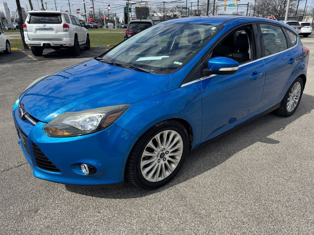 2012 Ford Focus Image 4