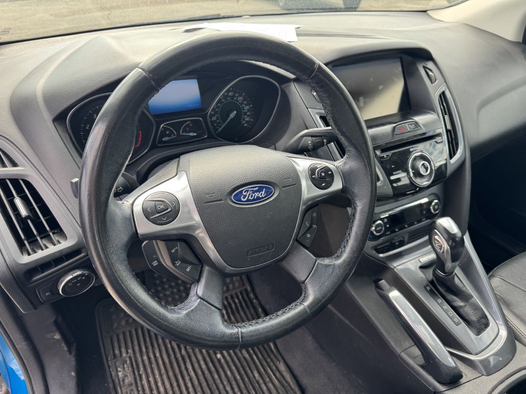 2012 Ford Focus Image 7