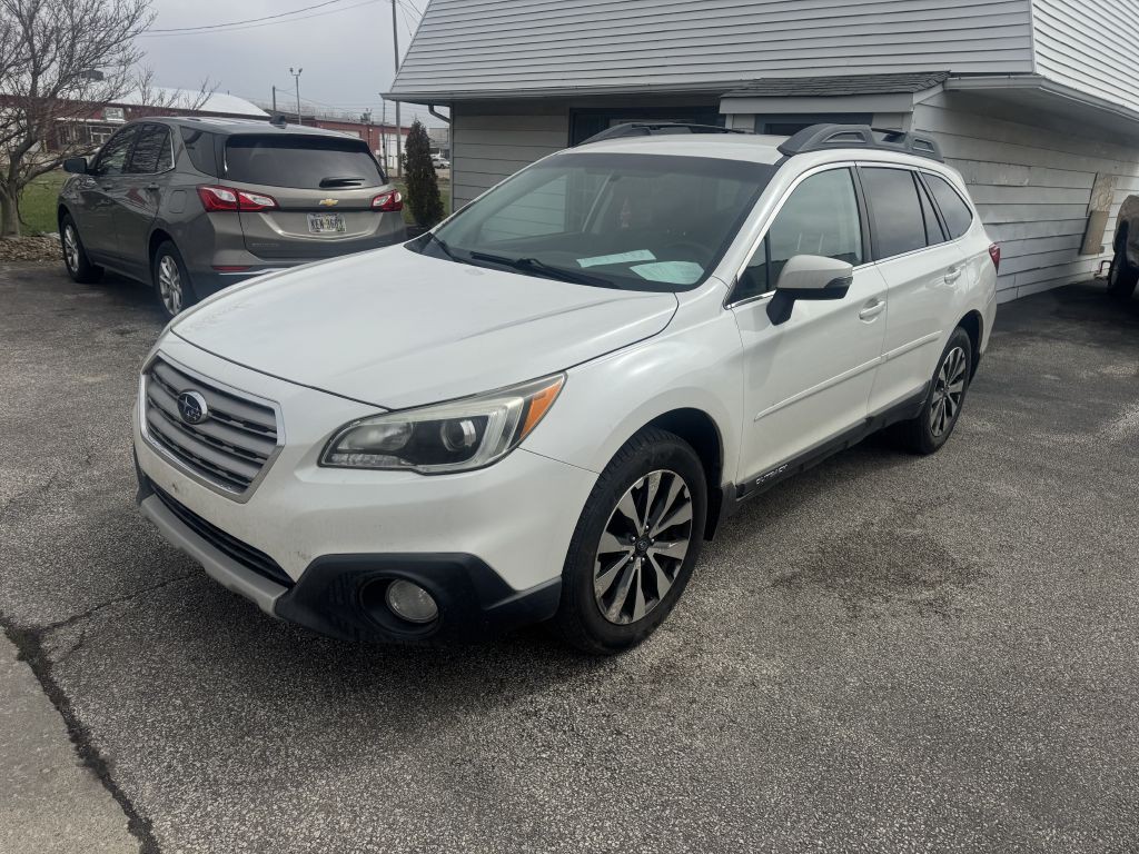 2015 Subaru Outback Image 3