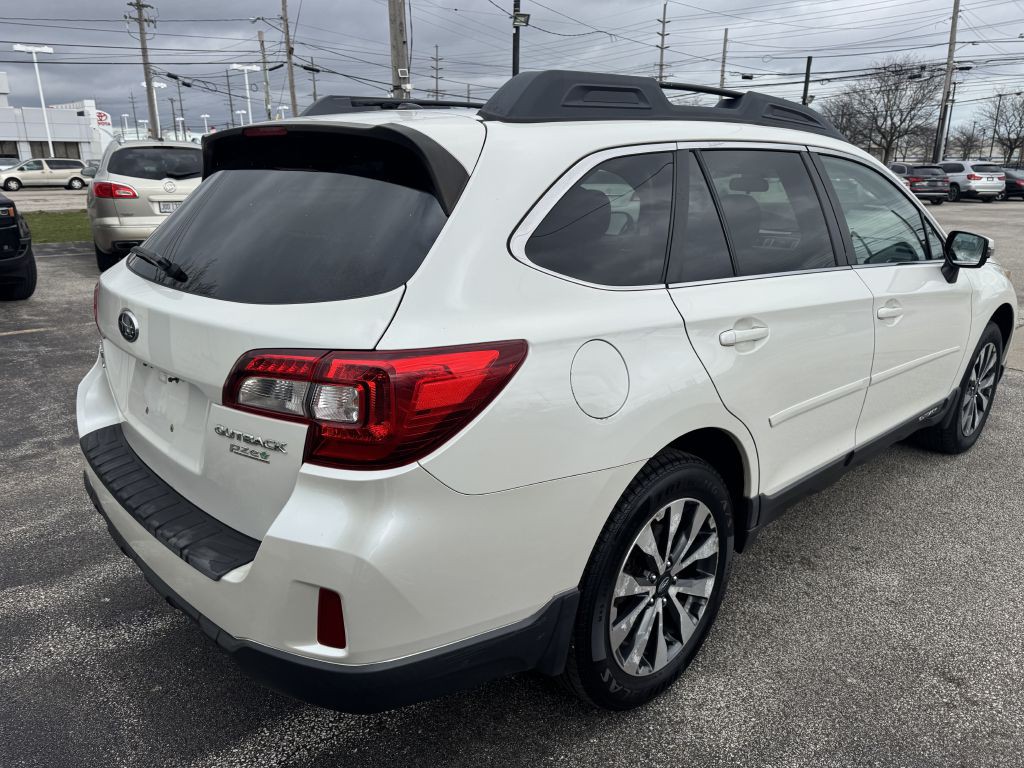 2015 Subaru Outback Image 5