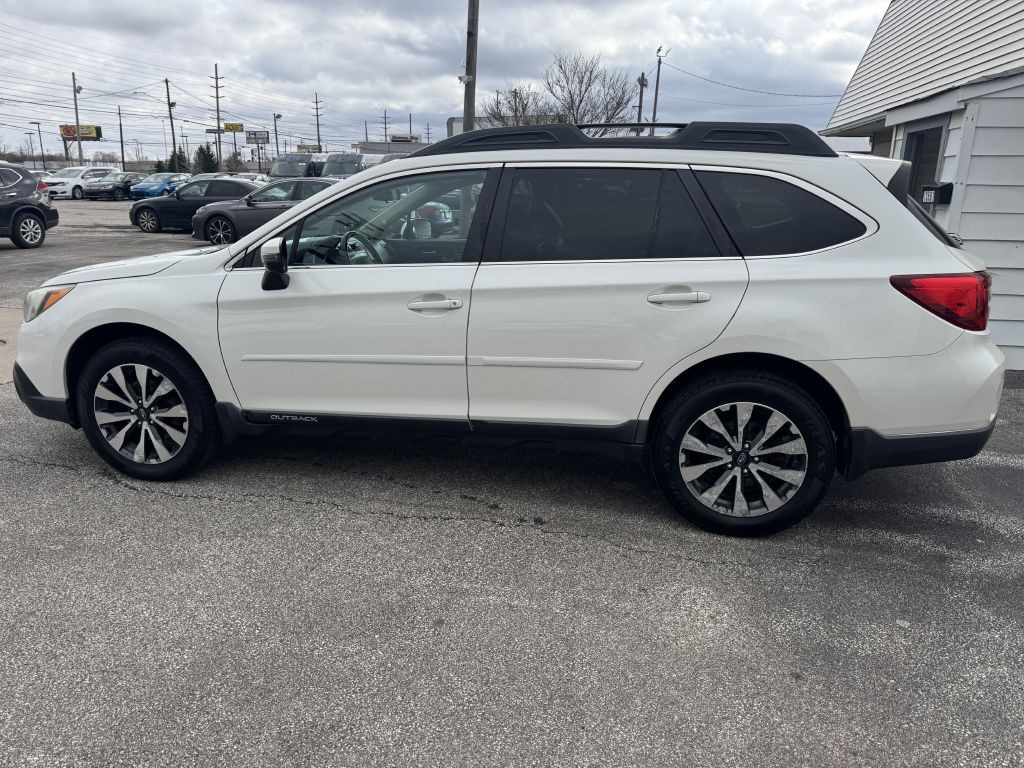 2015 Subaru Outback Image 6
