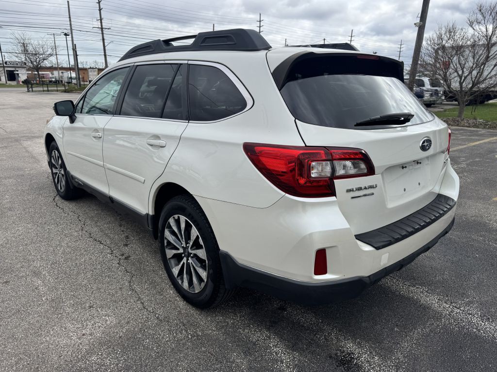 2015 Subaru Outback Image 7