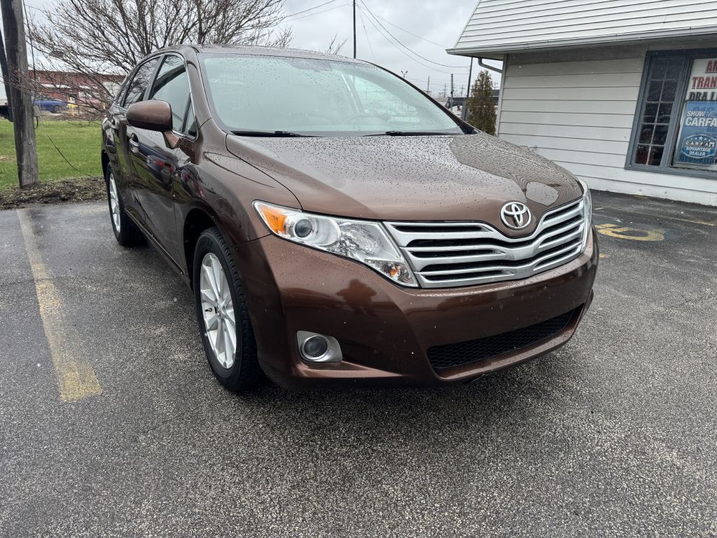 2009 Toyota Venza Image 1