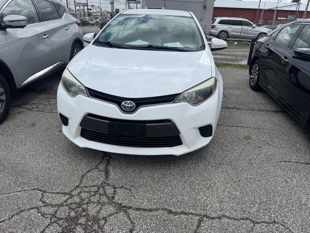 2016 Toyota Corolla Image 2