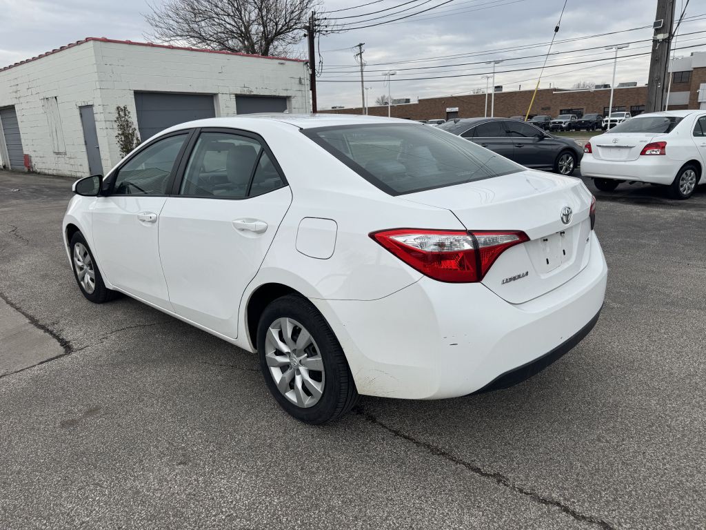 2016 Toyota Corolla Image 5