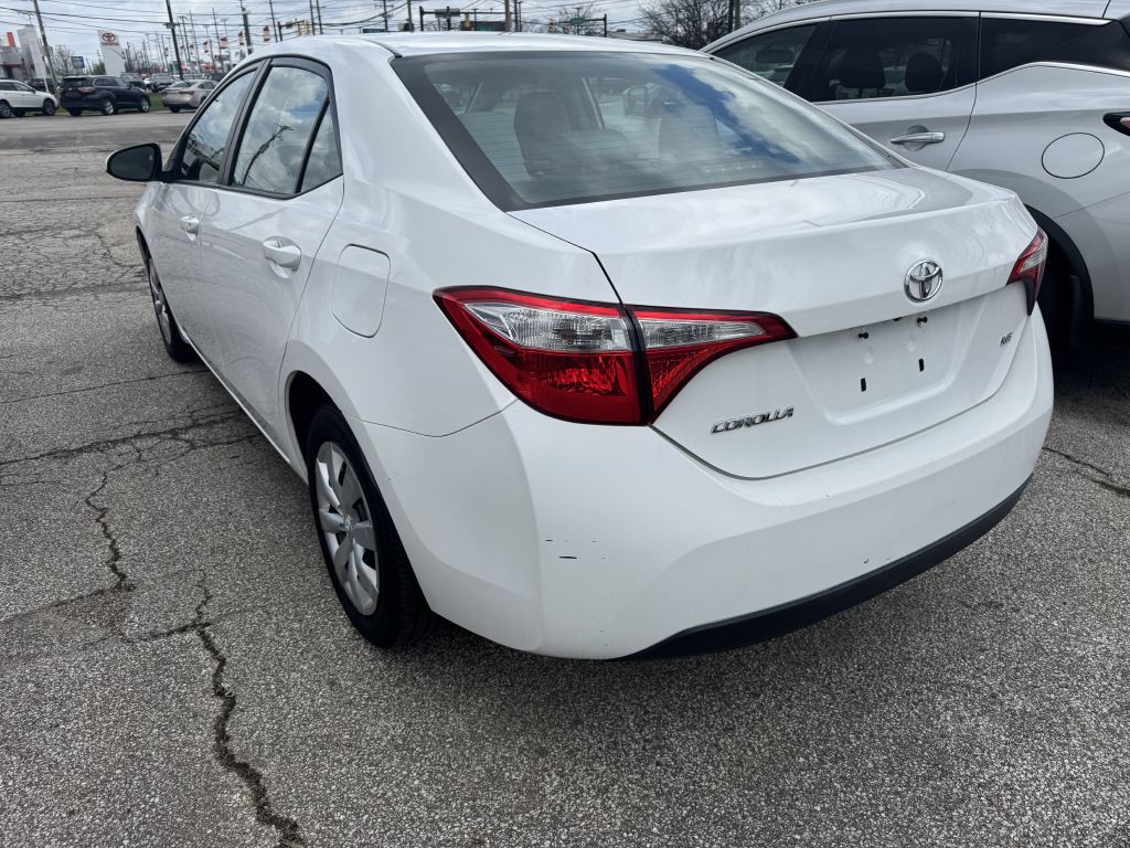 2016 Toyota Corolla Image 7