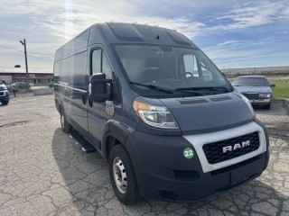 Image for 2020 RAM Promaster 3500 HIGH ID: 7298417