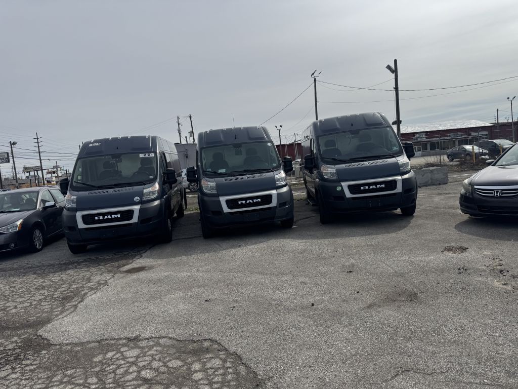 2020 RAM Promaster Image 6