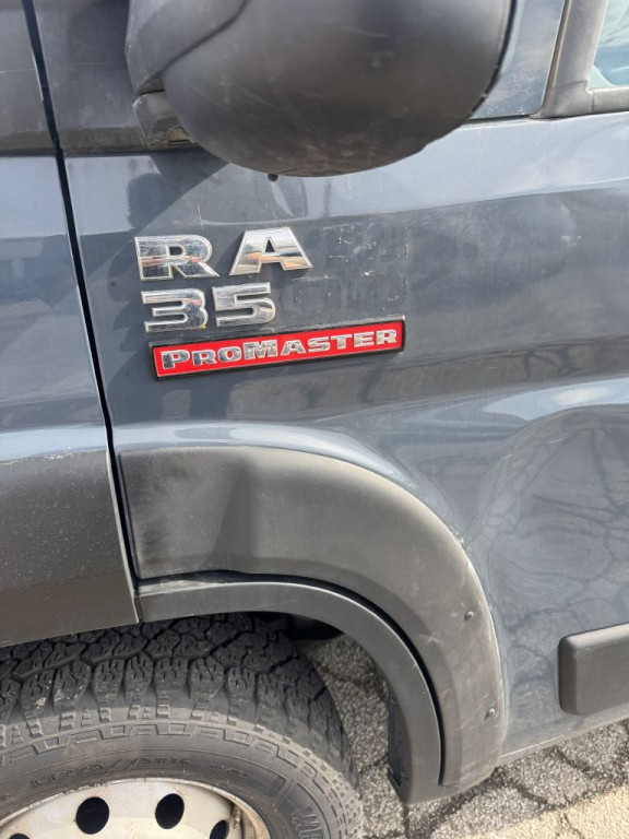 2020 RAM Promaster Image 7