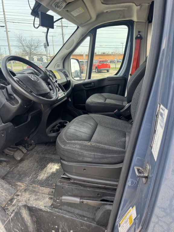 2020 RAM Promaster Image 8