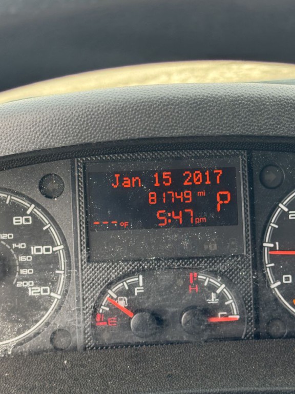 2020 RAM Promaster Image 9