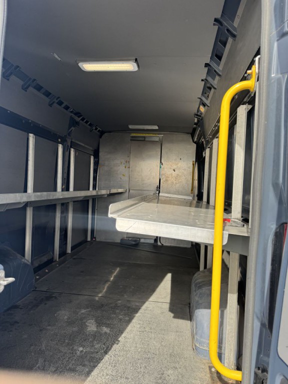 2020 RAM Promaster Image 11