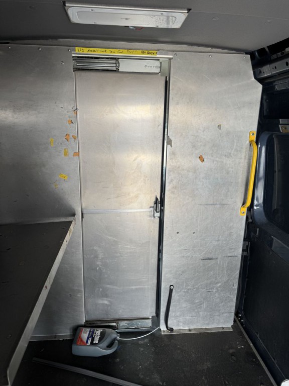 2020 RAM Promaster Image 12