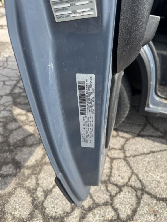 2020 RAM Promaster Image 13