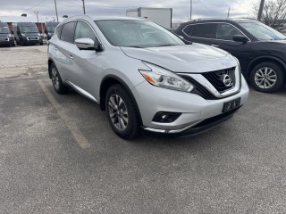 Image for 2017 Nissan Murano SL ID: 7307810