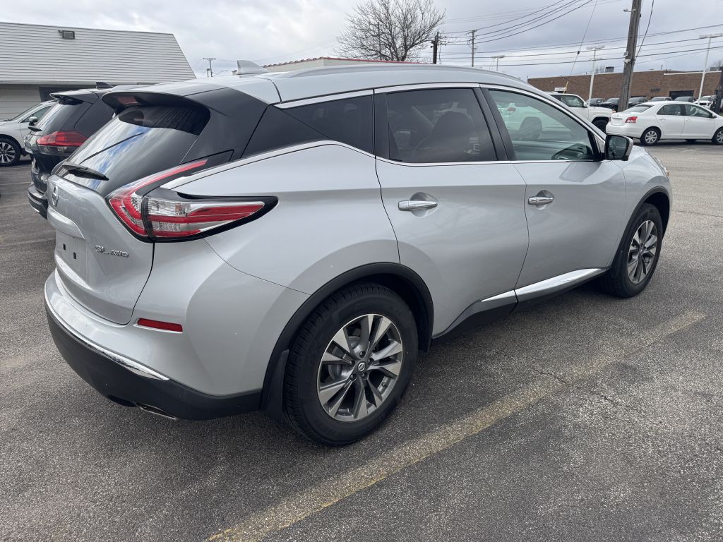2017 Nissan Murano Image 4