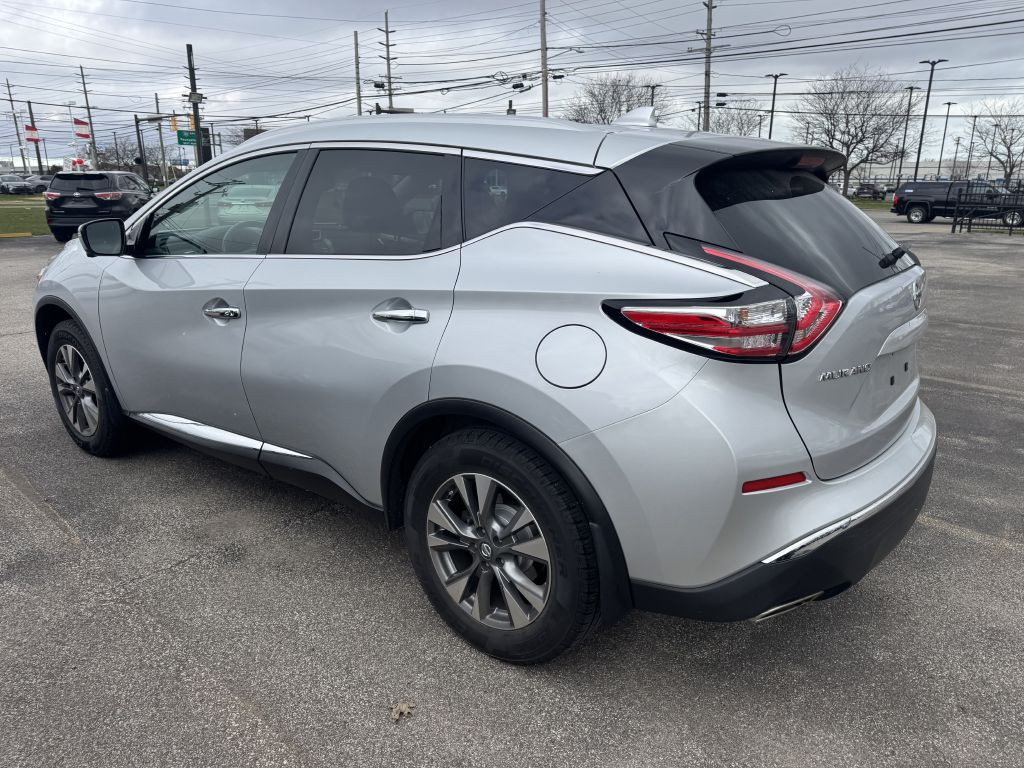 2017 Nissan Murano Image 6