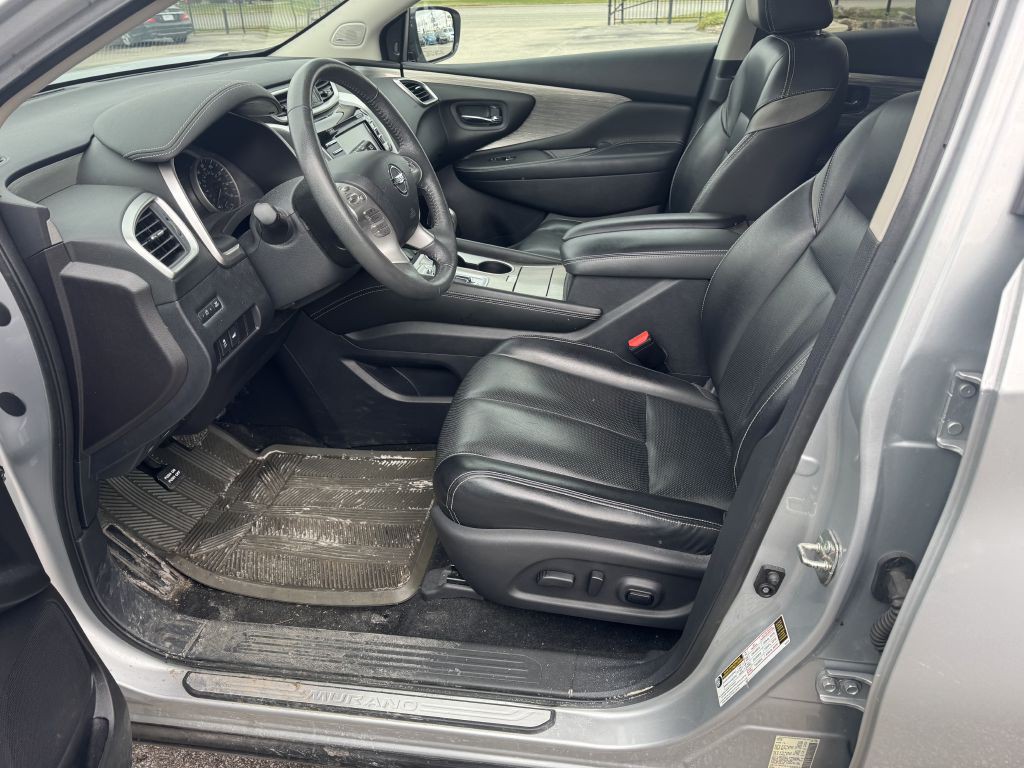 2017 Nissan Murano Image 7