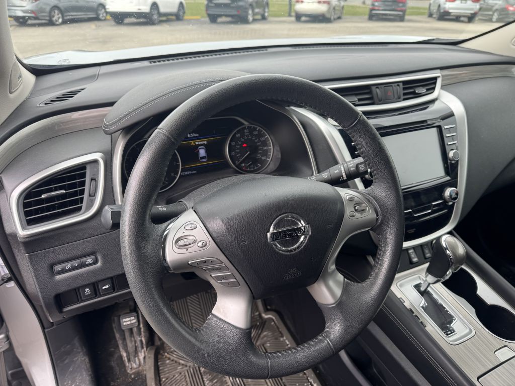 2017 Nissan Murano Image 9