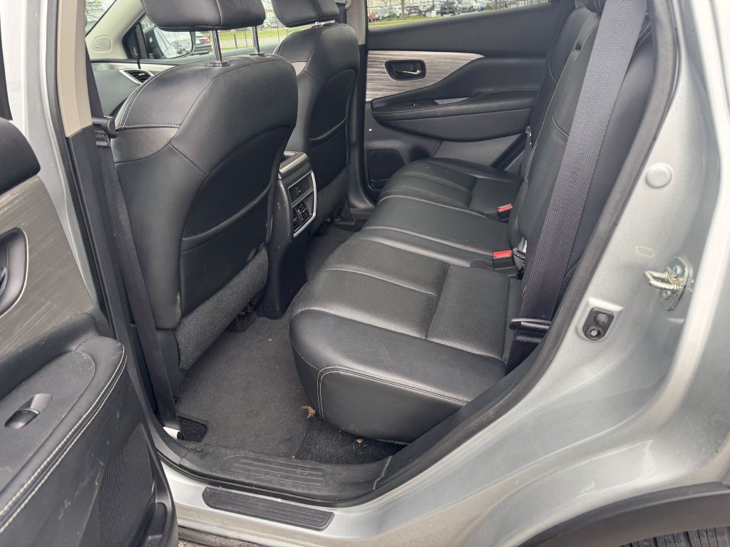 2017 Nissan Murano Image 11