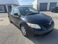 Image for 2009 Toyota Corolla BASE ID: 7326897
