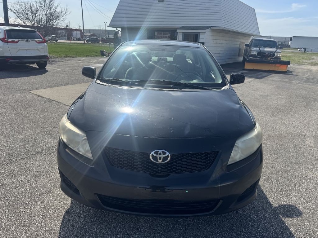 2009 Toyota Corolla Image 2