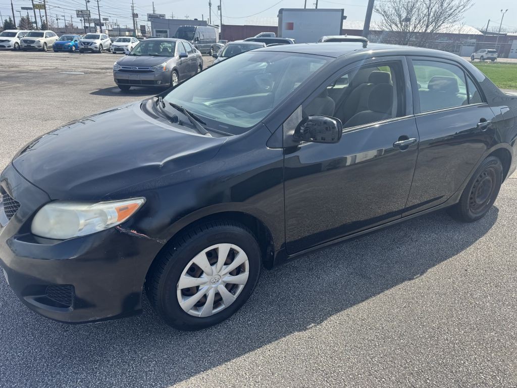 2009 Toyota Corolla Image 3