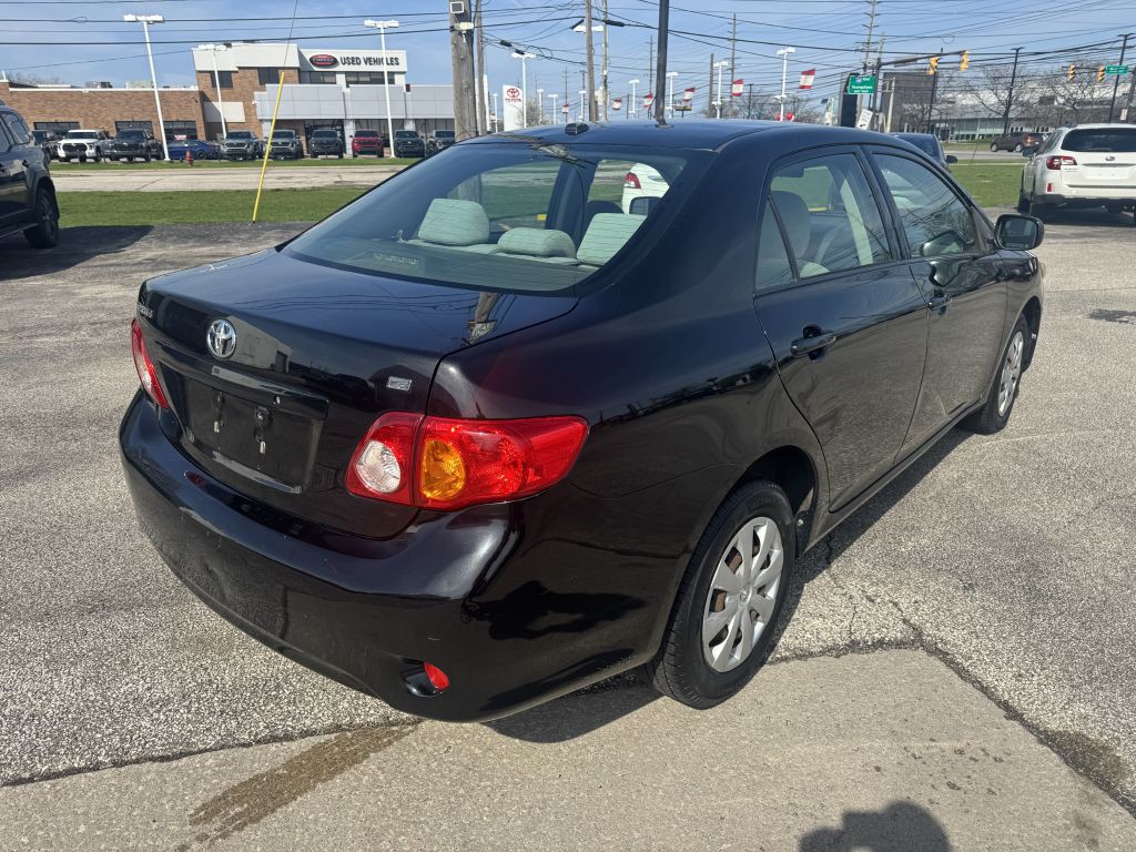 2009 Toyota Corolla Image 6