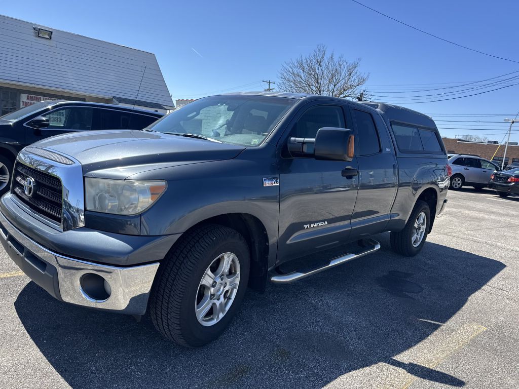 2008 Toyota Tundra Image 2