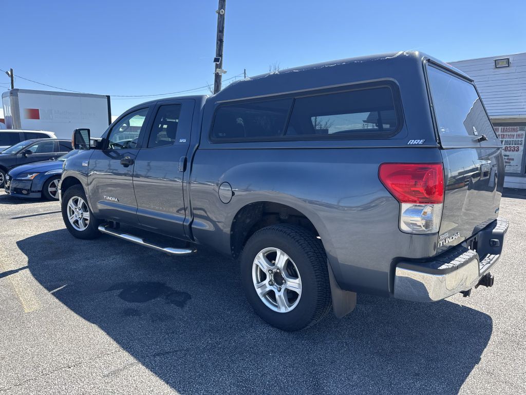 2008 Toyota Tundra Image 3