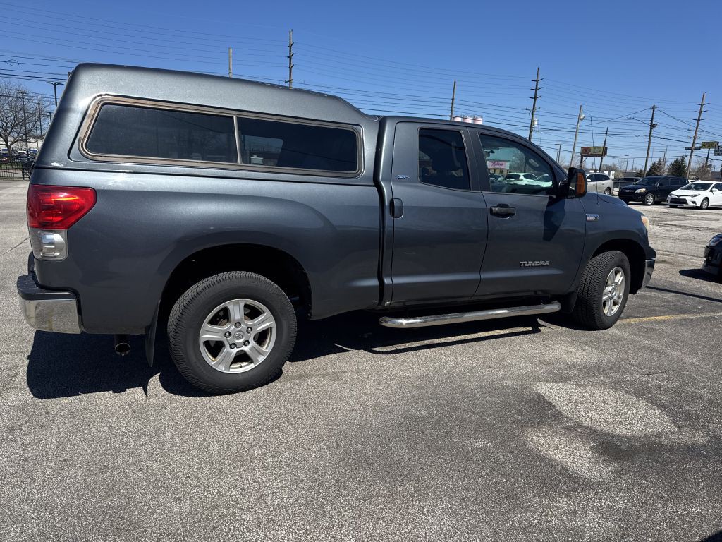 2008 Toyota Tundra Image 4
