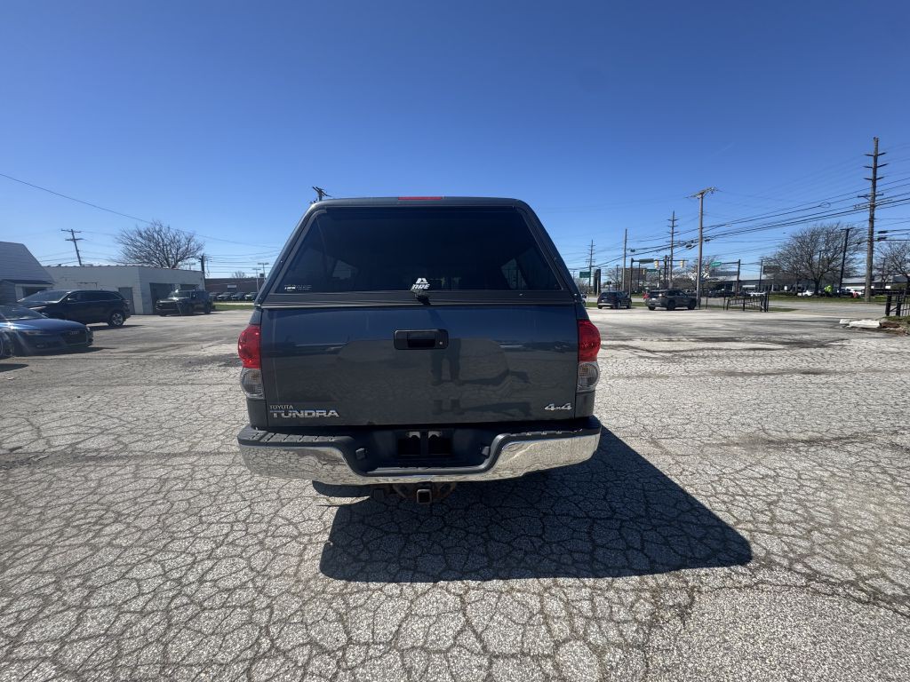 2008 Toyota Tundra Image 5