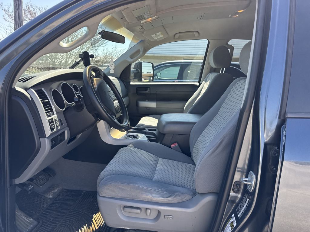 2008 Toyota Tundra Image 8