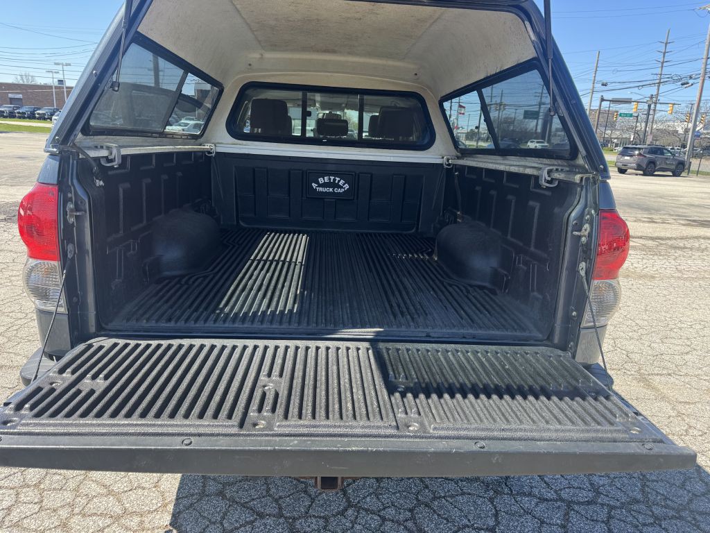 2008 Toyota Tundra Image 11