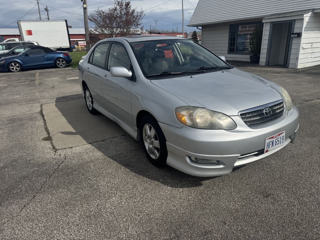 2007 Toyota Corolla Image 1