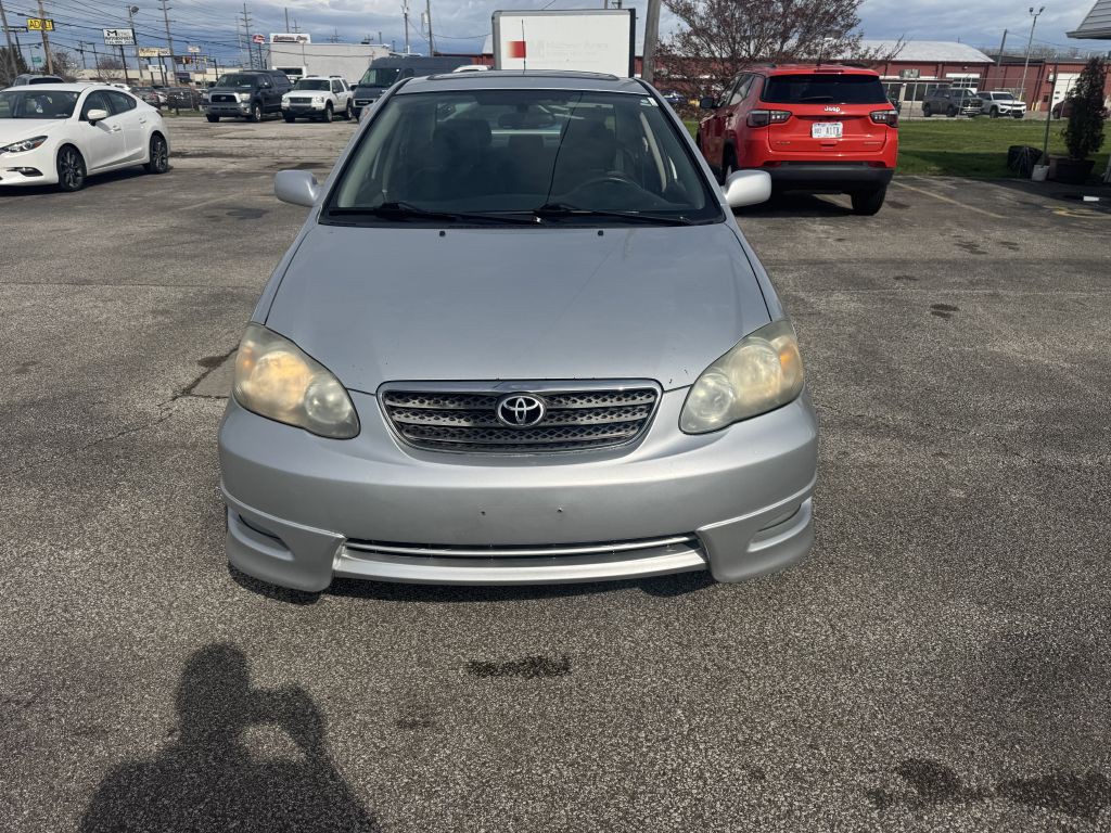 2007 Toyota Corolla Image 2