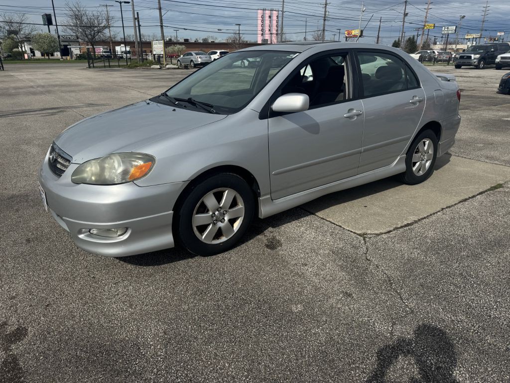 2007 Toyota Corolla Image 3