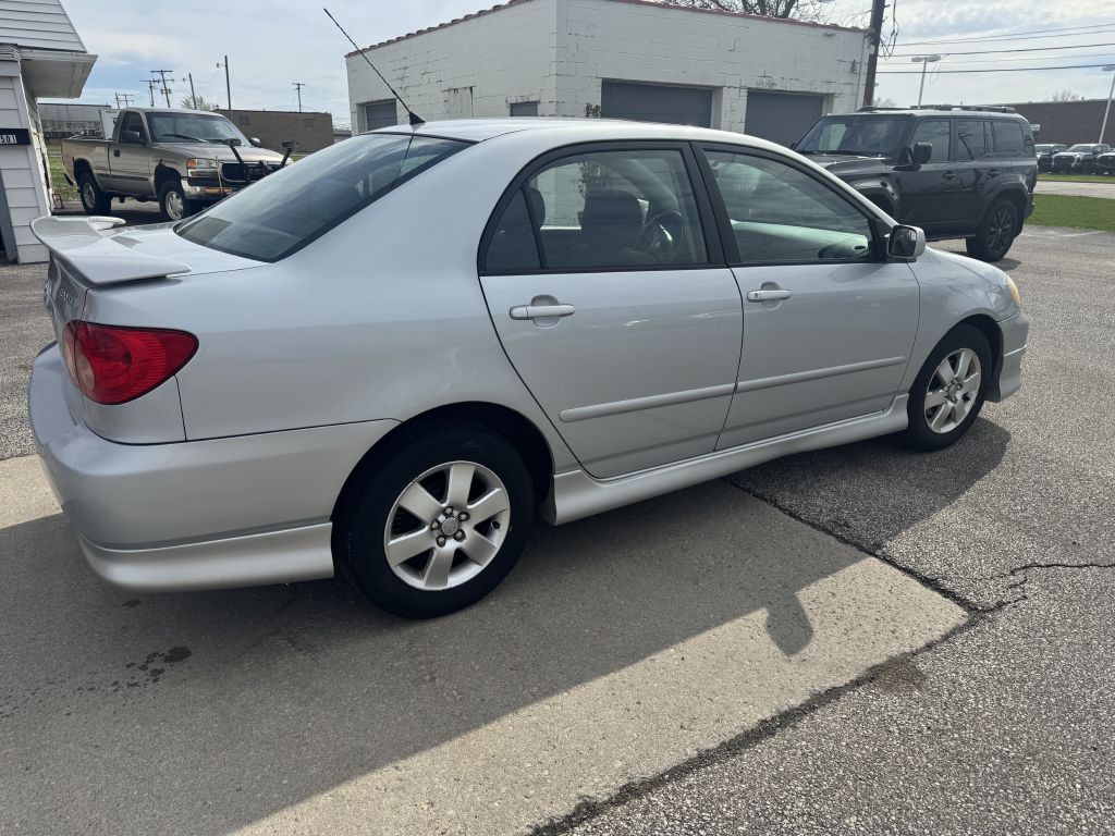 2007 Toyota Corolla Image 4