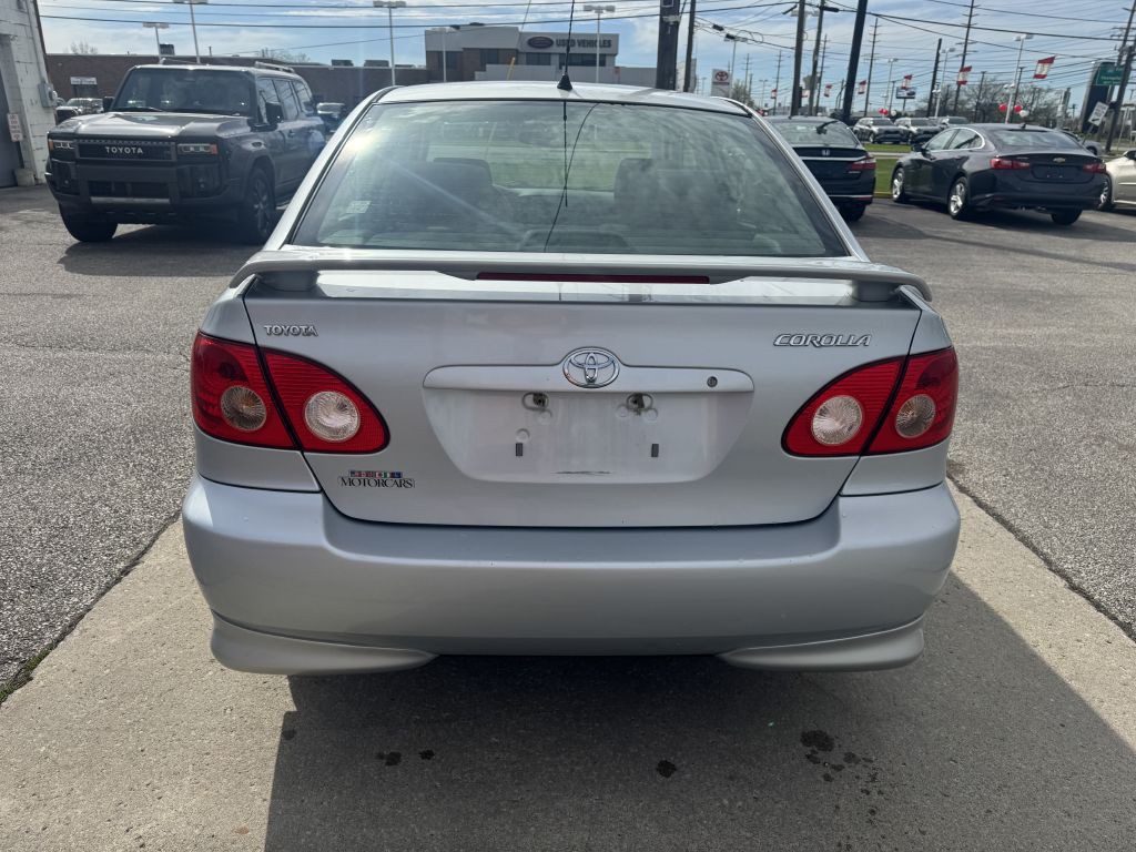 2007 Toyota Corolla Image 5